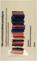 Het communicatieve paradigma