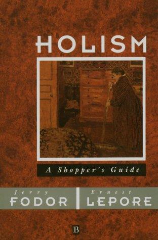 Holism