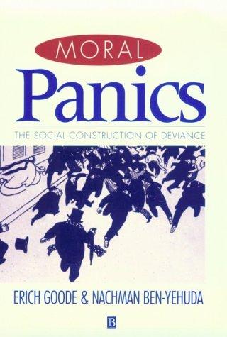 Moral panics