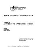 Space business opportunities