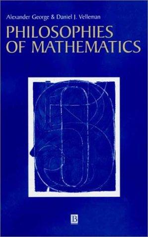 Philosophies of mathematics