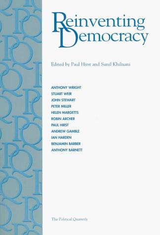 Reinventing Democracy