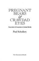 Pregnant Bears & Crawdad Eyes
