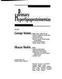 Primary hyperlipoproteinemias