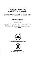 Ecology and the politics of survival