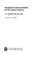 Analytical instrumentation for the water industry