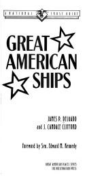 Great American ships
