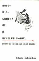 Autobiography of a Revolutionary
