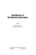 Handbook of borderline disorders