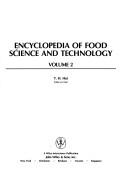 Encyclopedia of food science and technology