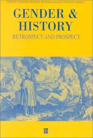 Gender and History