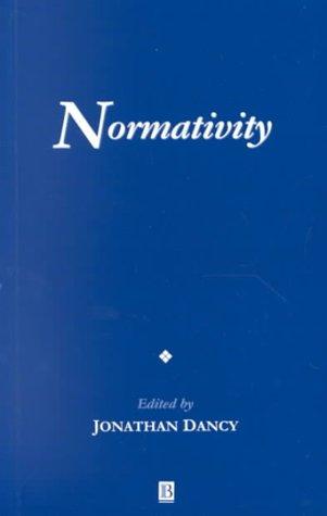 Normativity