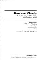 Non-linear Circuits