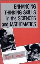 Enhancing thinking skills in the sciences and mathematics