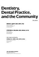 Dentistry, Dental Practice and the Community