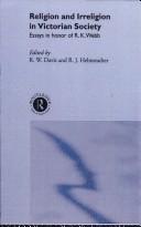 Religion and Irreligion in Victorian Society