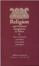 Religion and National Integration in Africa