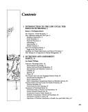 Nutrition Throughout the Life Cycle