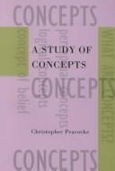 A study of concepts