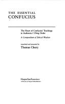 The Essential Confucius