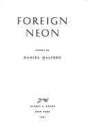 Foreign Neon