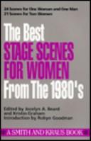 The Best Stage Scenes for Women from the 1980s