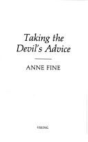 Taking thedevil's advice
