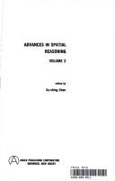 Advances in Spatial Reasoning