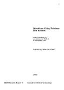 Maritime Celts, Frisians, and Saxons