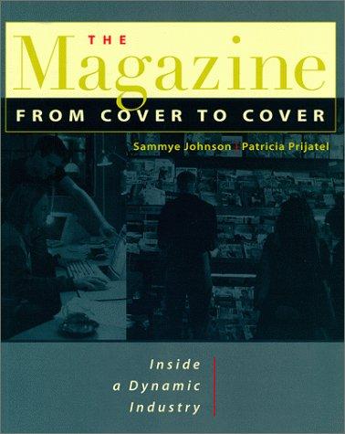 The magazine from cover to cover