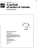 A Portrait of Seniors in Canada