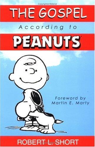 The Gospel according to Peanuts
