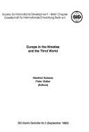 Europe in the nineties and the third world