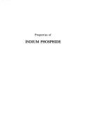 Properties of indium phosphide