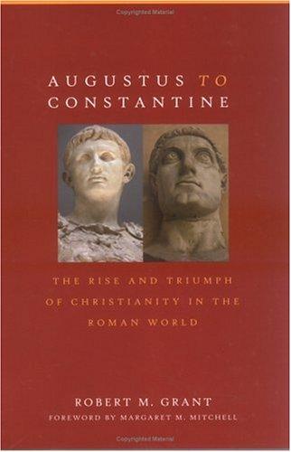 Augustus to Constantine