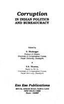 Corruption in Indian Politics and Bureaucracy