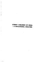 Street Children of India