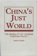 China's just world
