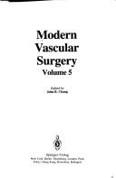 Modern vascular surgery