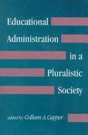 Educational Administration in a Pluralistic Society