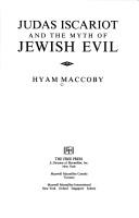 Judas Iscariot and the myth of Jewish evil