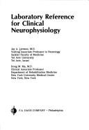 Laboratory reference for clinical neurophysiology