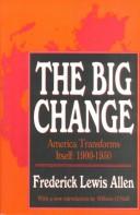 The big change