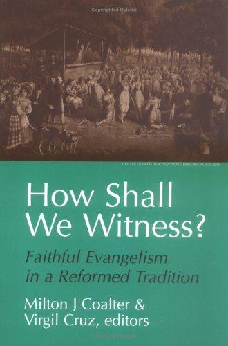 How shall we witness?