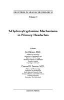 5-Hydroxytryptamine mechanisms in primary headaches