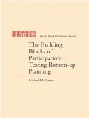 The Building Blocks of Participation
