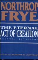 The Eternal Act of Creation