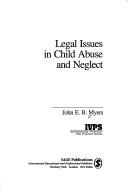 Legal Issues in Child Abuse and Neglect