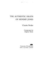 The authentic death of Hendry Jones