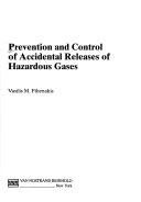 Prevention and Control of Accidental Releases of Hazardous Gases